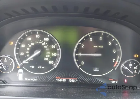 2014 BMW X5 xDrive35I from USA, damaged, VIN 5UXKR0C58E0K45687